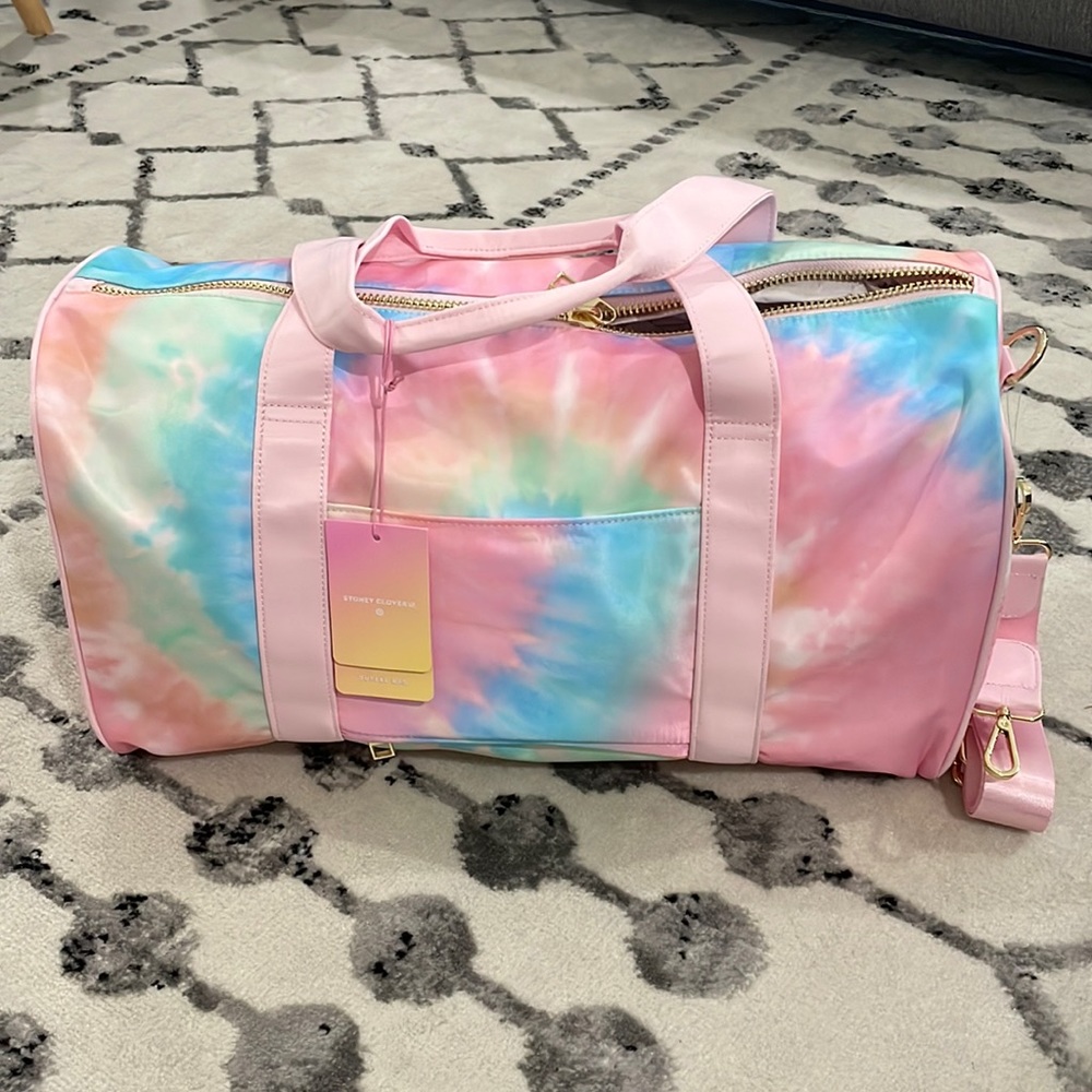NWT Stoney Clover Lane tie dye.